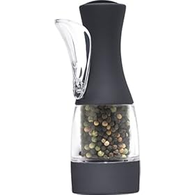 Chef¿n Olle Pepper Grinder, Black by Chef'n