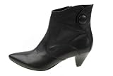 Betty Barcley, Damen Stiefelette, schwarz, RENO Art. 94802