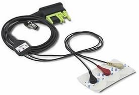 ECG Monitoring Cable, Use With AED Pro