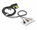 AED Pro 3-Lead ECG Cable 8000-0838