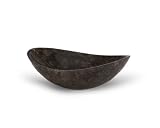 Xylem MAVE158O Oval Marble Dark Emperador