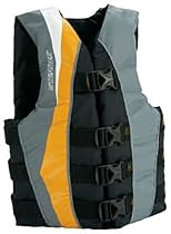 Stearns Infinity 4-Buckle Life Vest