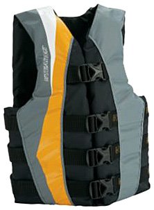 Stearns Infinity 4-Buckle Life Vest