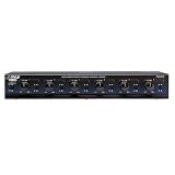 6 Zone Speaker Selector with volu