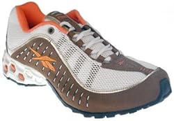 Reebok Womens Hex Ride Express Chestnub/White/Red/Champaign Running