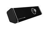 Enceinte Portable Bluetooth stéréo disco - Couleur Noir pour le Blackberry PlayBook