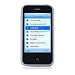 M002L WIFI Quad Band Dual Card TV JAVA Dual Camera Flashlight 3.5 Inch Touch Screen Cell Phone Black(2GB TF Card)