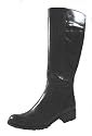 Belmondo Stiefel Damen 27029/G, schwarz