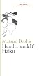 Hundertundelf Haiku: Gedichte