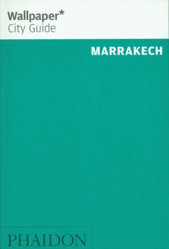 City Travel Guides Discounted  Books : Marrakech "Wallpaper*" City Guide ("Wallpaper*" City Guides)