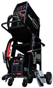 The Eastwood Company EWT-20030 Eastwood Tig Plasma Cart