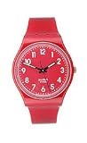 Swatch Originals Cherry-Berry Red Dial Unisex watch #GR154