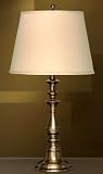 LAMPS BEAUTIFUL Colonial Lamps, New Traditions Set of Two Table Lamps by Kichler--Excellent Customer Service--See our Feedback