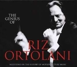 Riz Ortolani - Genius Of Riz Ortolani, The - Zortam Music