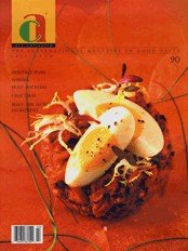 Art Culinaire 90 the International Magazine in Good Taste Fall 2008