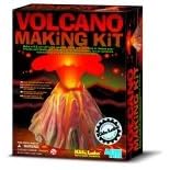 Great Gizmos Kidz Labs - Volcano Making Kit