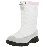 Kamik Womens Beaconhill Boot,White,7 M