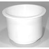 T. H. Marine LCH-1W Cup Holder, Color White