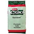 Kaytee Exact Rainbow Chunky Premium Daily Nutrition Extruded Bird Food for Large Parrots (20 lb.)