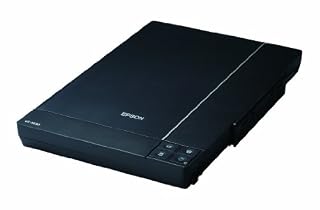 EPSON Colorio フラットベッドスキャナー GT-S630 4800dpi CCDセンサ A4対応