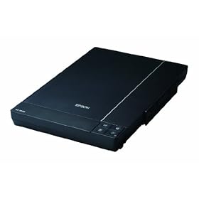 EPSON Colorio �t���b�g�x�b�h�X�L���i�[ GT-S630 4800dpi CCD�Z���T A4�Ή�