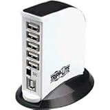 Tripp Lite U222-007-R USB2.0 Hub - 7Port