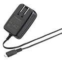 BlackBerry Folding Blade Micro Charger for BlackBerry 8900, Storm 9530, Tour 9630 (Black)