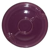 Fiesta Heather 753 Hostess Tray W well by Fiesta