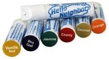 Hello Neighbor Blow Through Air Freshener Sampler Pack