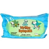 Snoopy By Schulz Baby Wipes, 70-ct. Packs