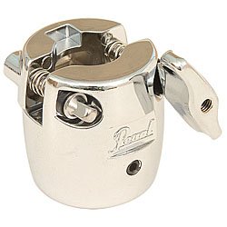 MusicalInstruments: Pearl PCL 100 Pipe Leg Clamp for ICON Series Racks