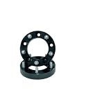 1.25 WHEEL SPACER 87-06 JEEP WRANGLER WITH 5 ON 4.5 BOLT CIRCLE (PAIR) by Rugged Ridge