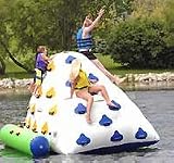 Space Mountain Pro-Line Water Inflatable
