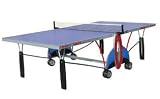 Product details for Thunder Outdoor Roll Away Table Tennis Table