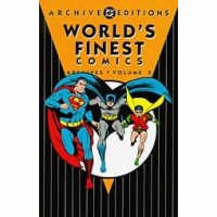 WORLD'S FINEST COMICS ARCHIVES Vol 2