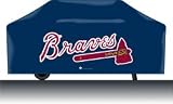Atlanta Braves Durable Vinyl Grill Cover