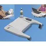 Ableware 706010000 Lap Top Wheelchair Desk Ableware 706010000 Lap Top Wheelchair Desk