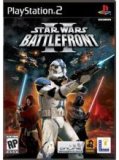 STAR WARS BATTLEFRONT II PS2