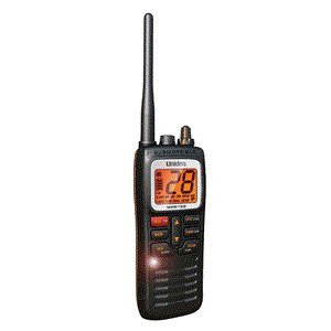 Uniden MHS125 Marine Handheld Radio