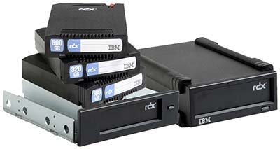 IBM RDX 500GB Cartridge Preisvergleich