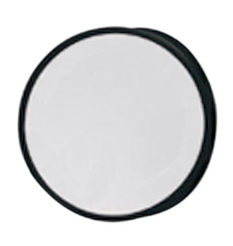 Robern SOMM S Series Swing Out Magnifying Mirror, Black