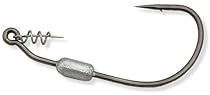 Owner's Weighted Twistlock Black Chrome Hook With Centering Pin