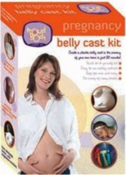 ProudBody Pregnancy Belly Cast Kit