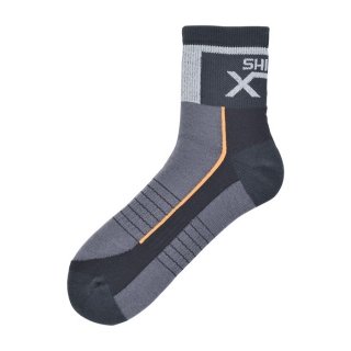 Shimano Uni Socken Performance Race, xtr / schwarz, S, ECWSCBSJP01UX2