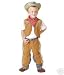 Cowboy birthday party costume hat vest banda chaps