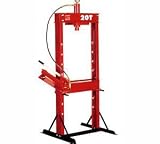 Review Jack Sealey  / Hydraulic Press 20ton Floor Type YK20