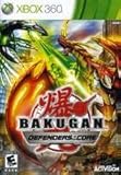 New Activision Incorporated Sdvg Bakugan 2 Defenders Core Product Xbox 360 Game Action Adventure