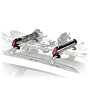 Yakima Big PowderHound 6-Ski Rooftop Carrier