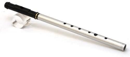 Dixons - Tuneable Soprano D Piccolo Alum Body Nickel Slide