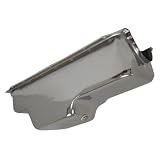 1956-87 Chrysler Mopar Small Block 273-318-340 Oil Pan - Chrome by CFR Performance